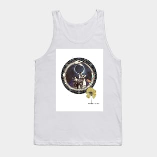 Lunar eclipse... Tank Top